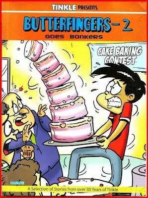 Butterfingures 2