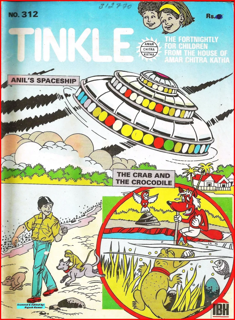 TINKLE-E-312