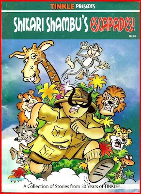 Shikari Shambhu Escapades !