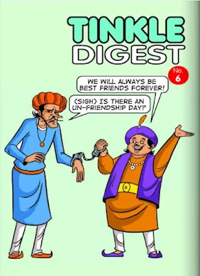 TINKLE Digest NO. 006