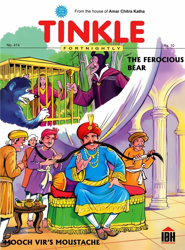 TINKLE-E-414