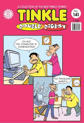 TINKLE Duble Digest NO. 141