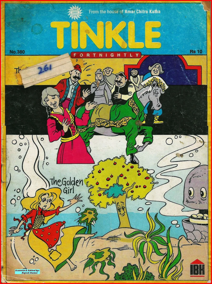 TINKLE-E-380