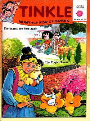 TINKLE-E-476