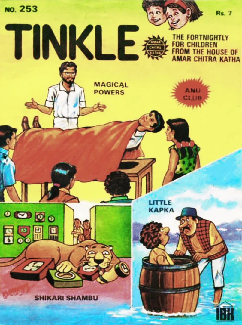 TINKLE-E-253