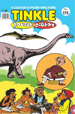 TINKLE Duble Digest NO. 175