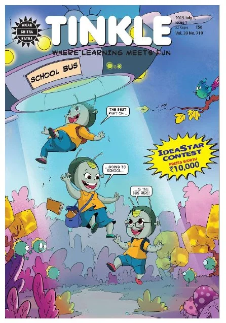 TINKLE-E-719