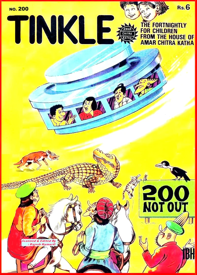 TINKLE-E-200
