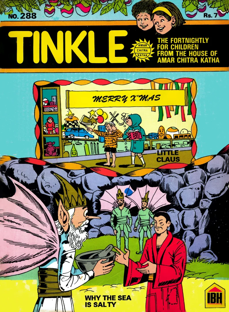 TINKLE-E-288