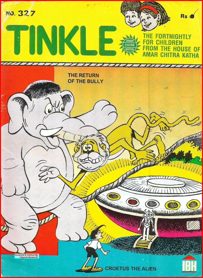 TINKLE-E-327
