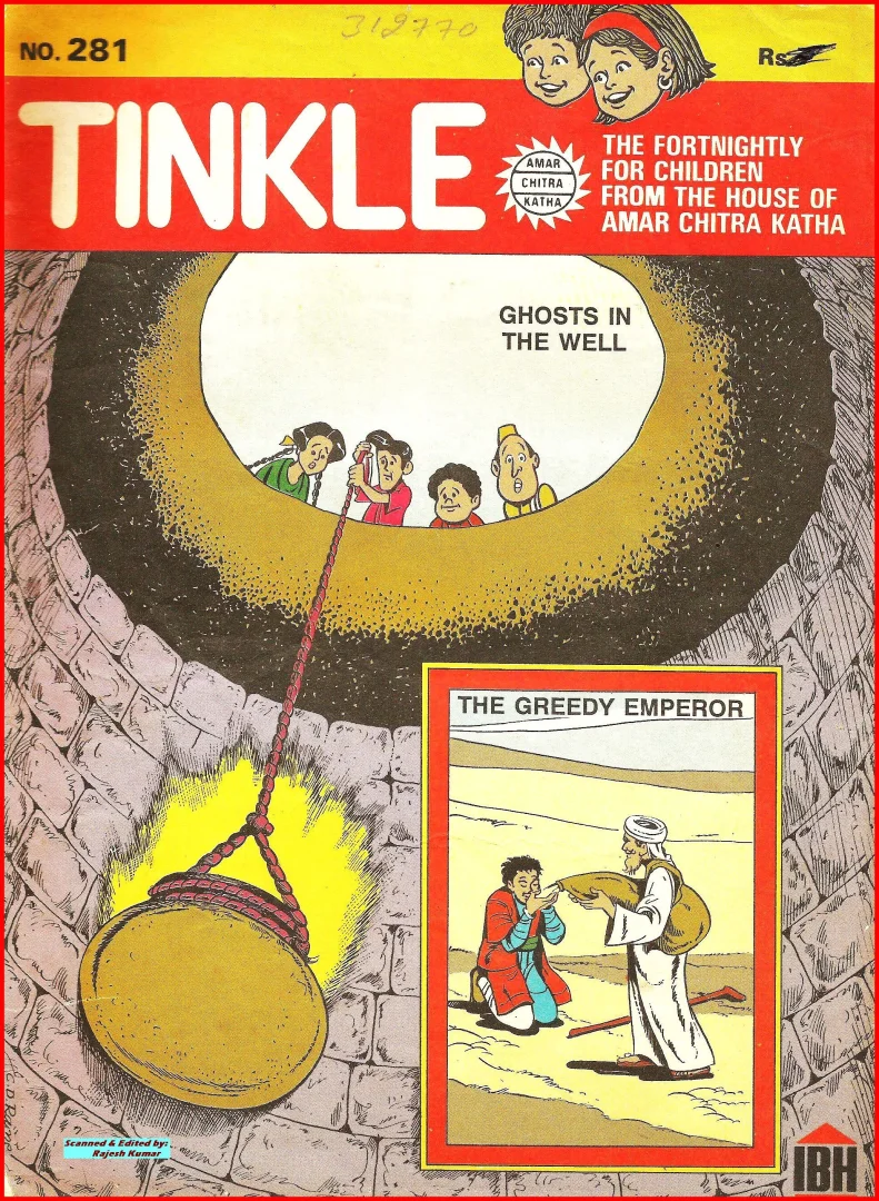 TINKLE-E-281