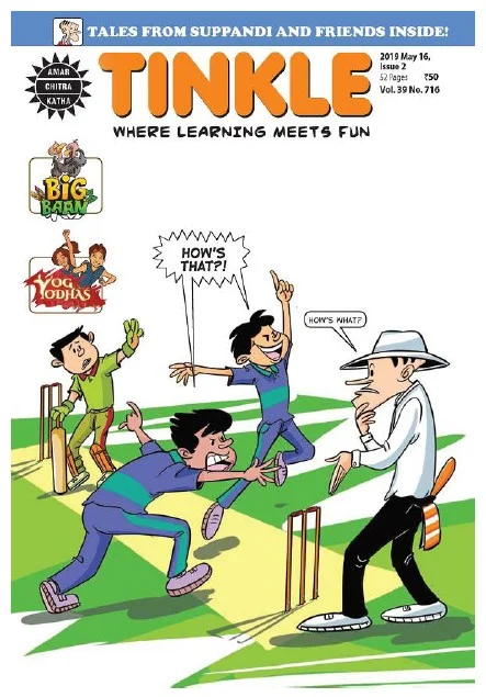 TINKLE-E-716