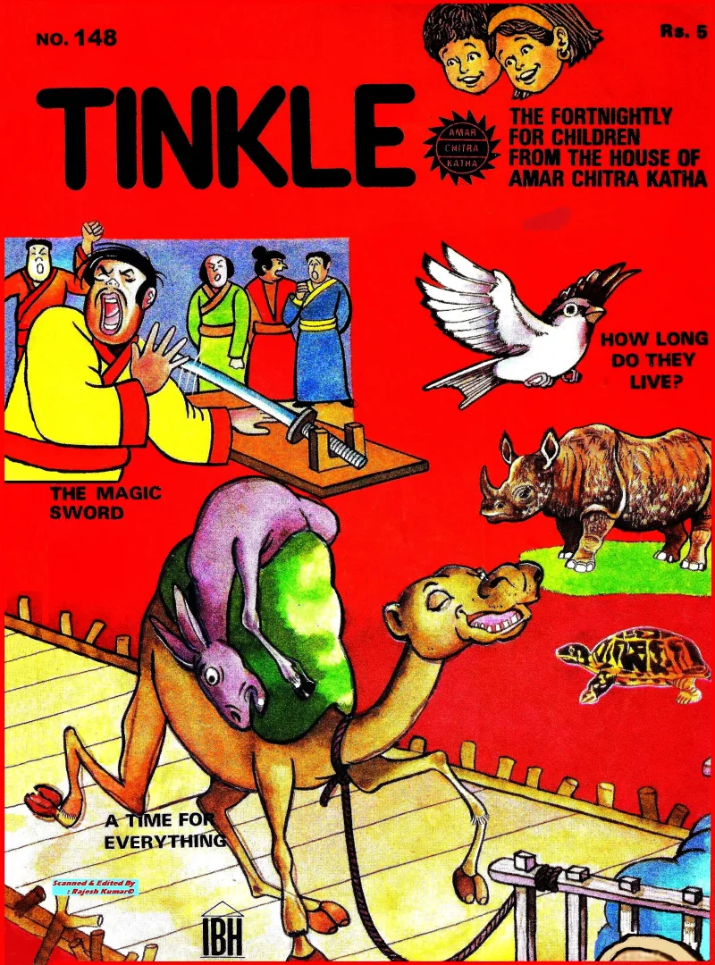 TINKLE-E-148