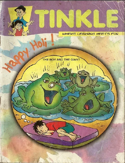 TINKLE-E-511