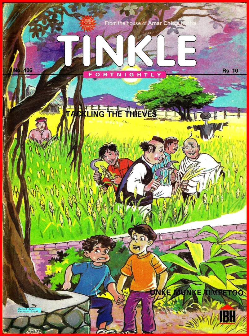 TINKLE-E-406