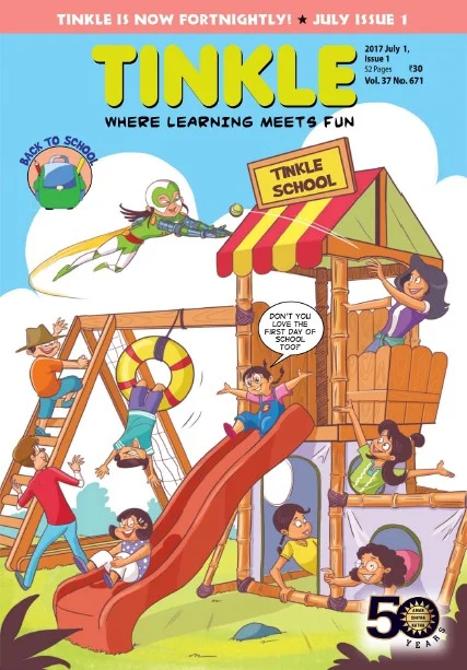 TINKLE-E-671