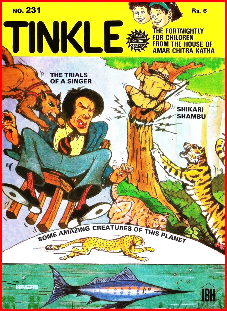 TINKLE-E-231