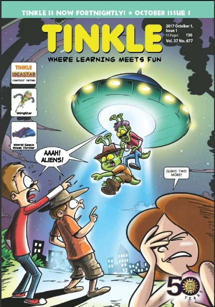 TINKLE-E-677