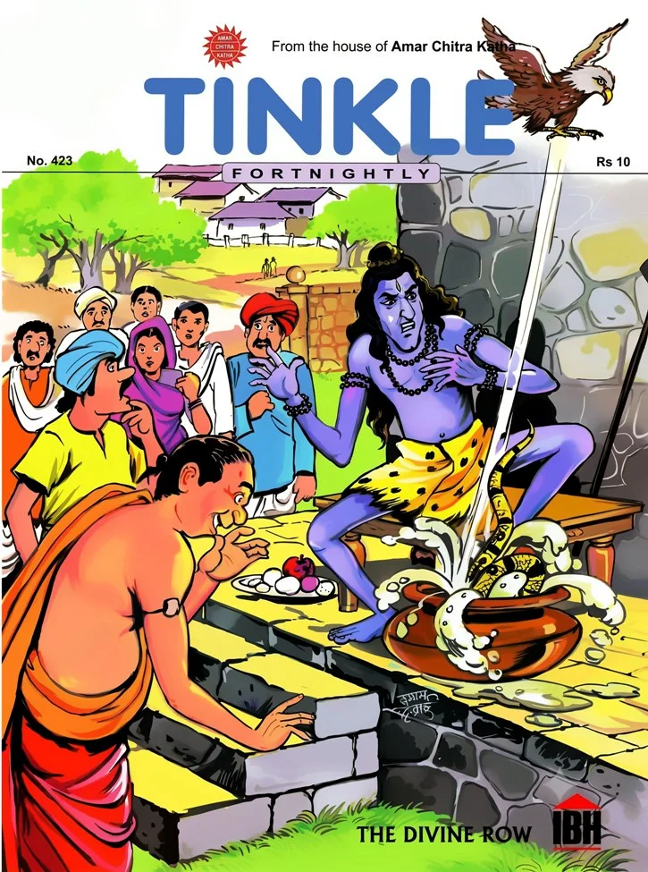 TINKLE-E-423