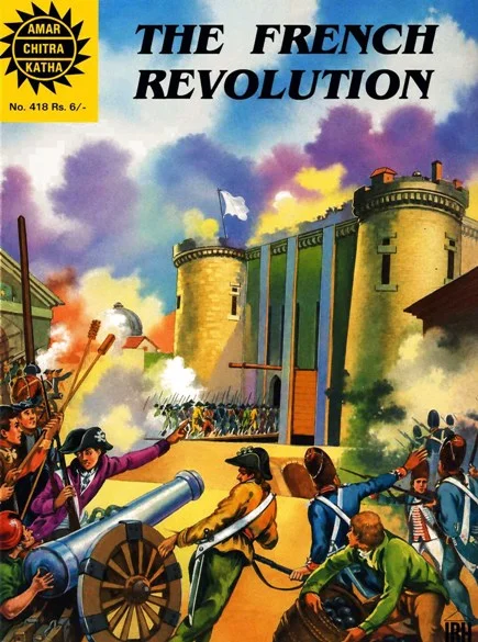 ACK-E-418-The French Revolution