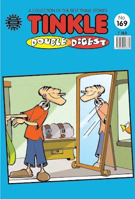 TINKLE Duble Digest NO. 169