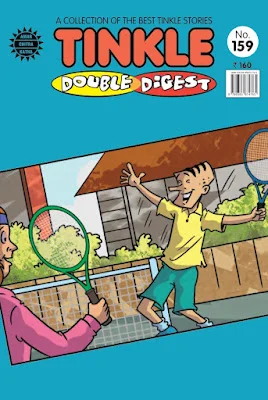TINKLE Duble Digest NO. 159