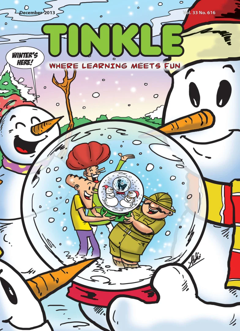 TINKLE-E-616