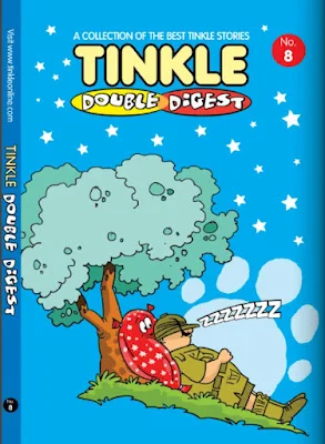 TINKLE Duble Digest NO. 008