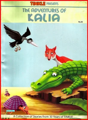 The Adventures Of Kalia