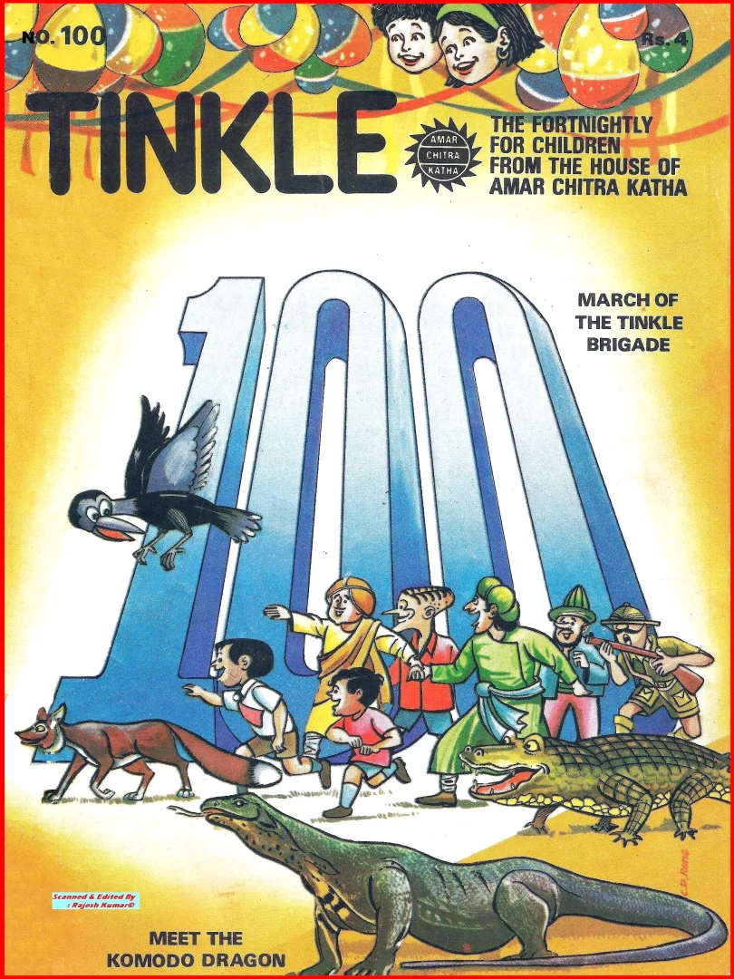 TINKLE-E-100