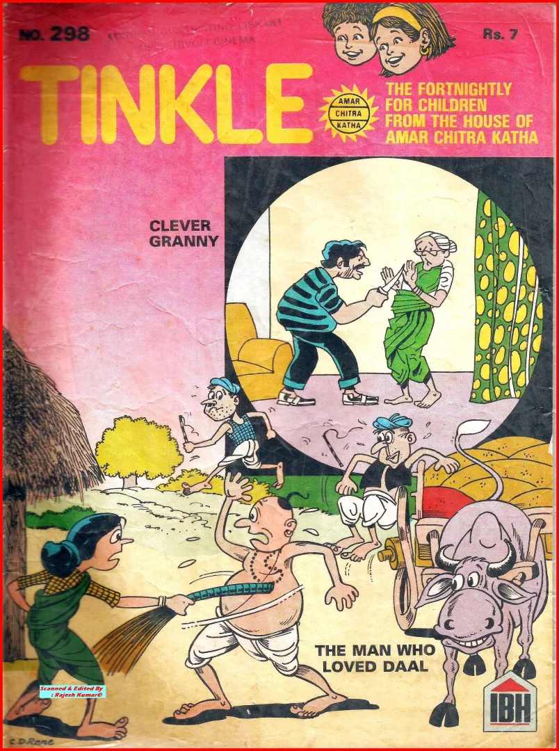 TINKLE-E-298