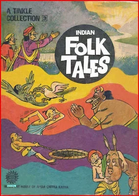 Indian Folk Tales