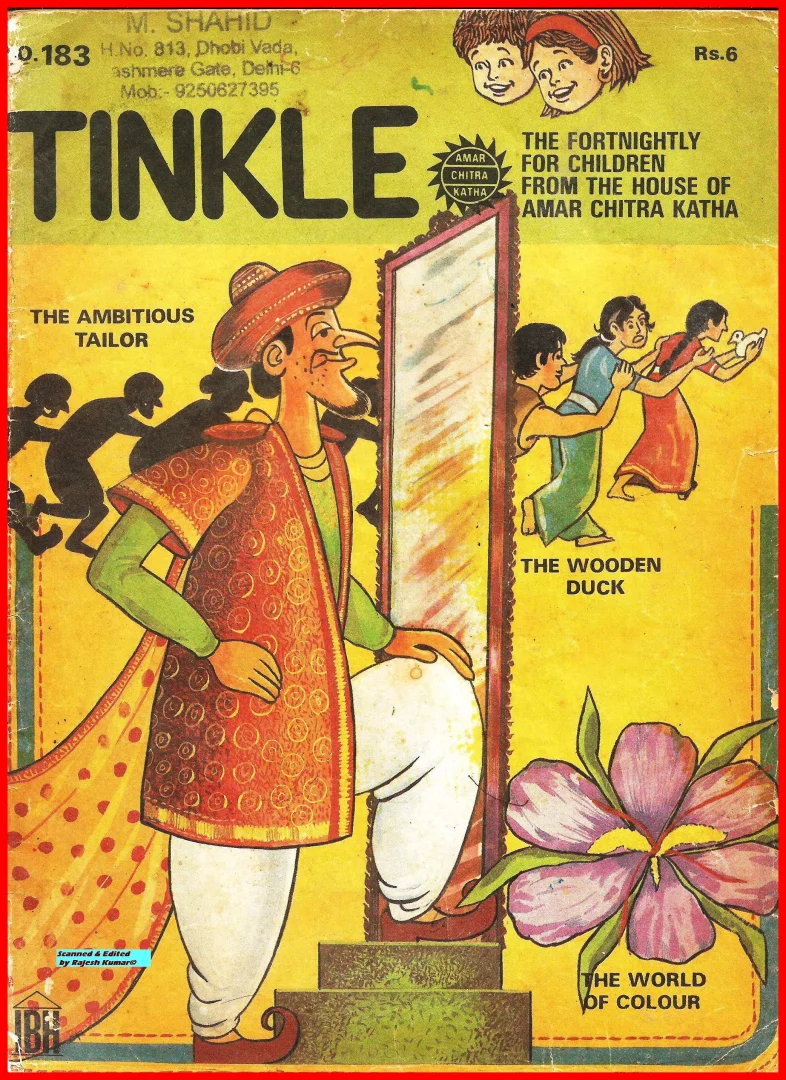 TINKLE-E-183