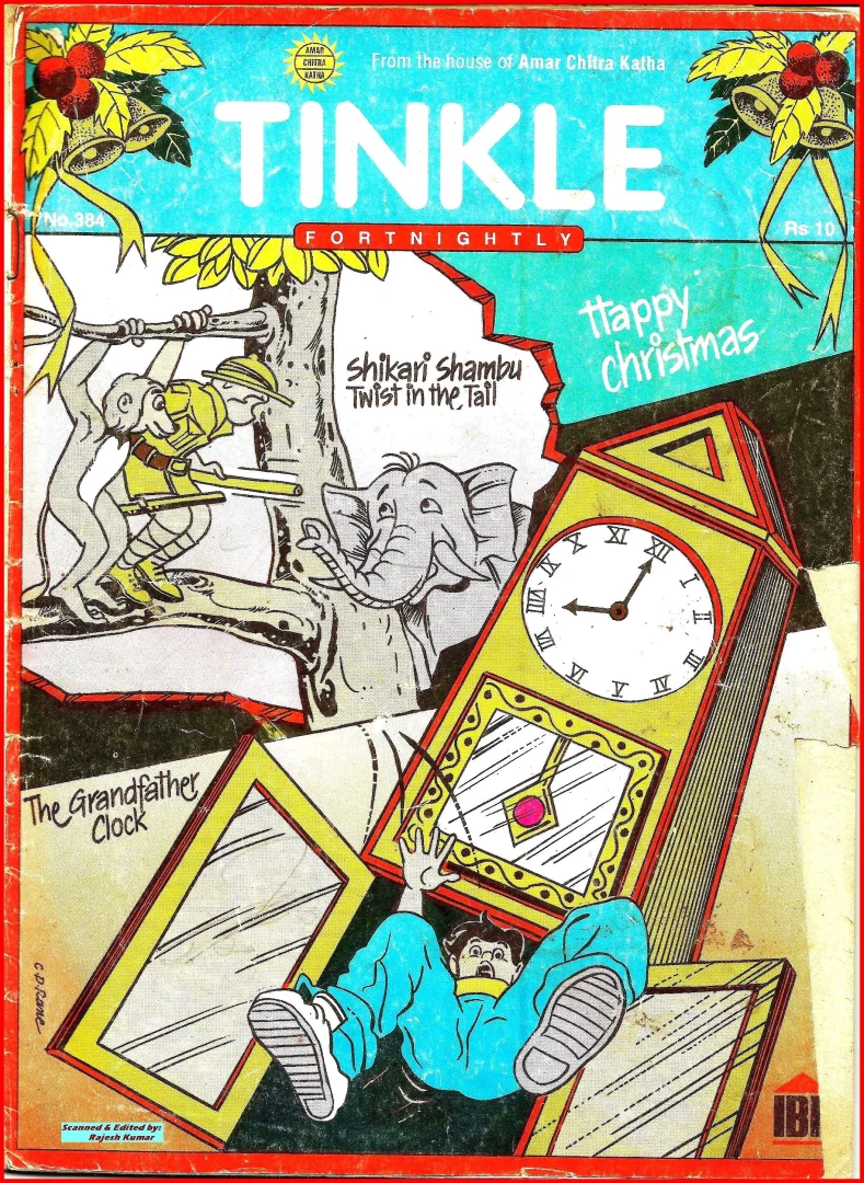 TINKLE-E-384