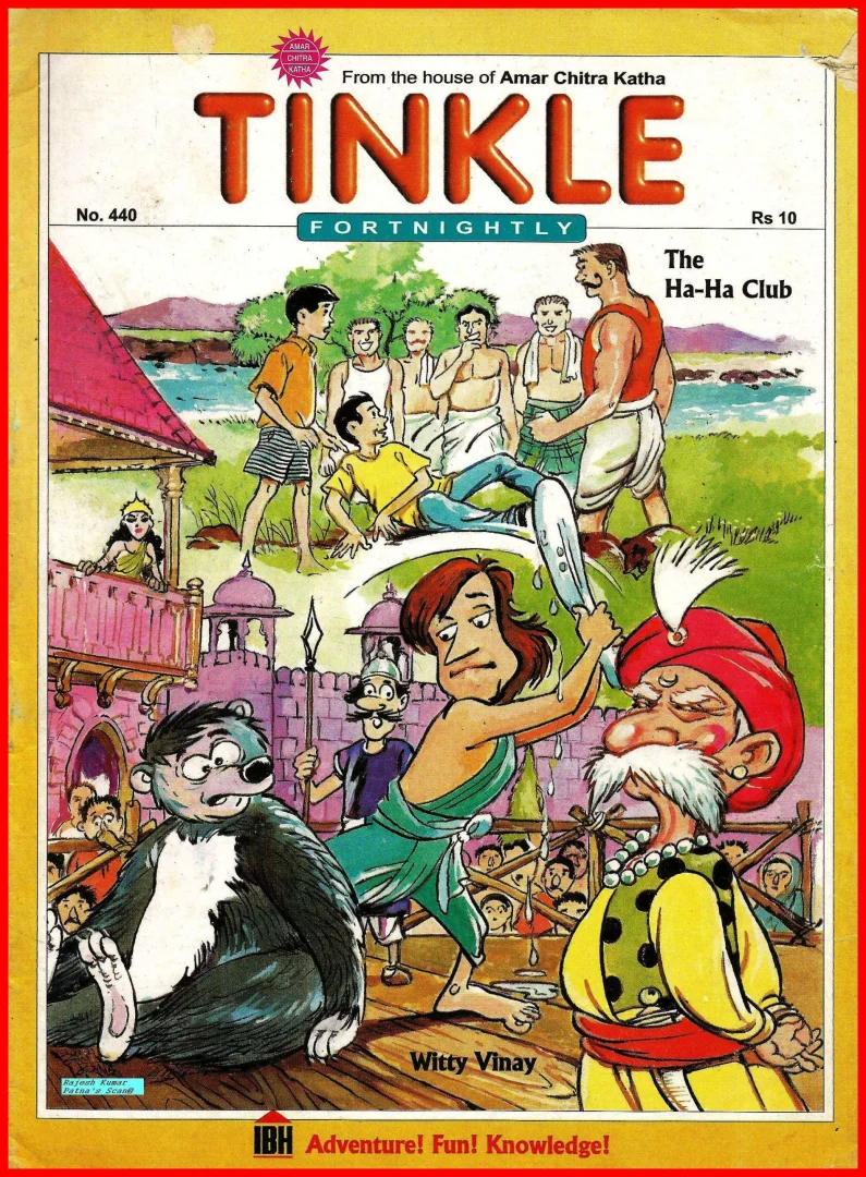 TINKLE-E-440