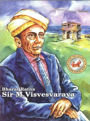 Bharat Ratna SIR M. VISVESVARAYA