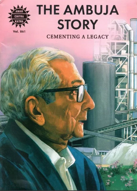 ACK-E-861 ACK The Ambuja Story