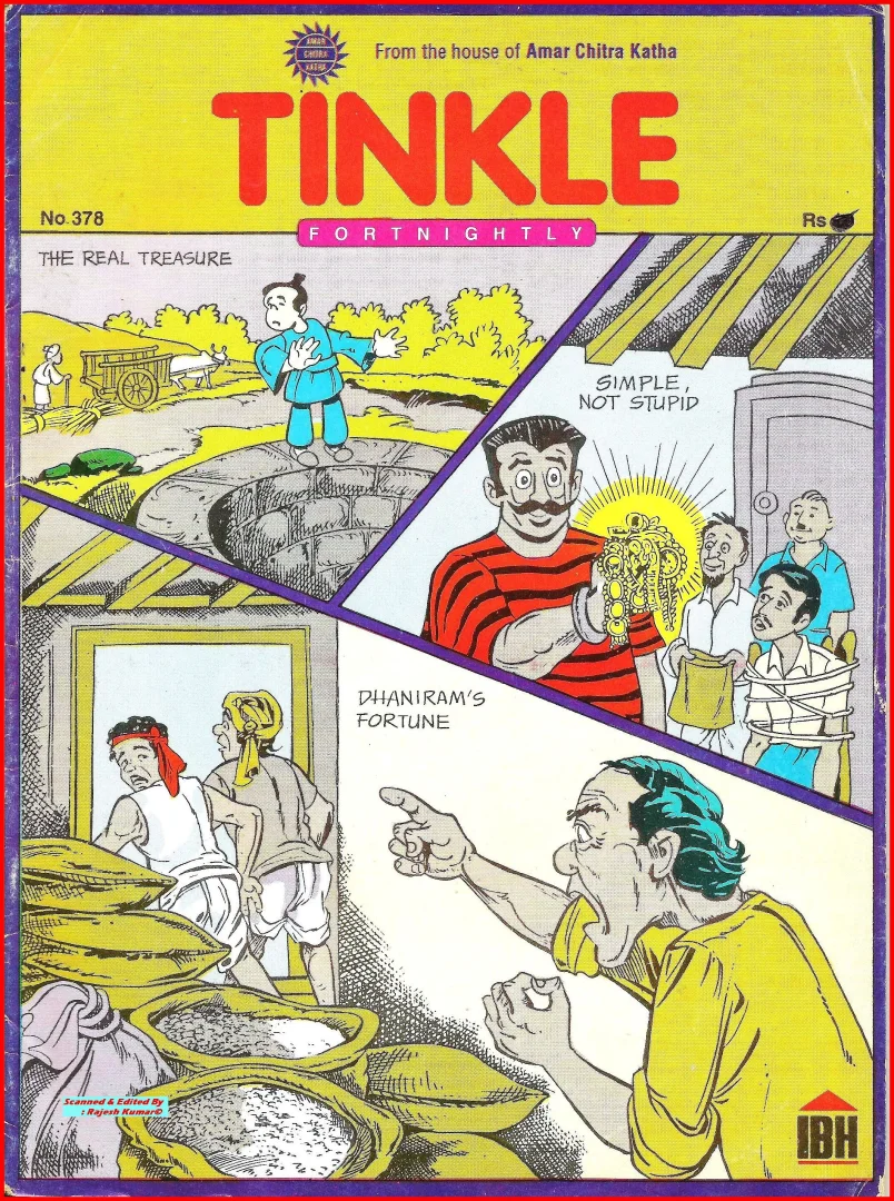 TINKLE-E-378
