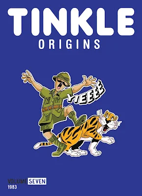 TINKLE Origin NO. 007