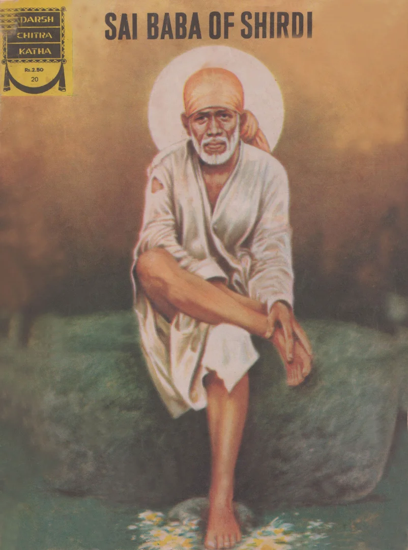 ADCK-E-20-Sai Baba Of Shirdi