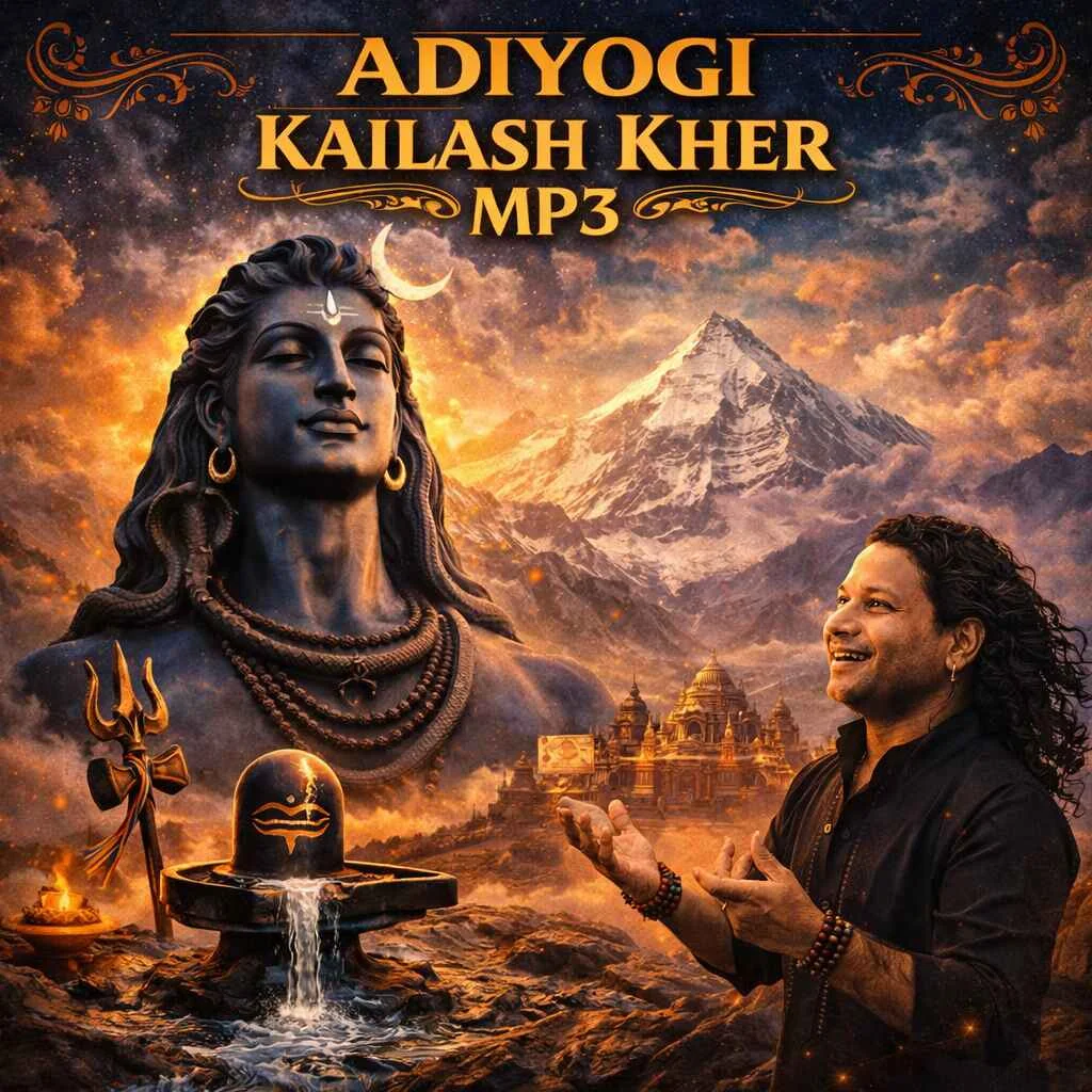 Madhur Music 04_Adiyogi Kailash Kher