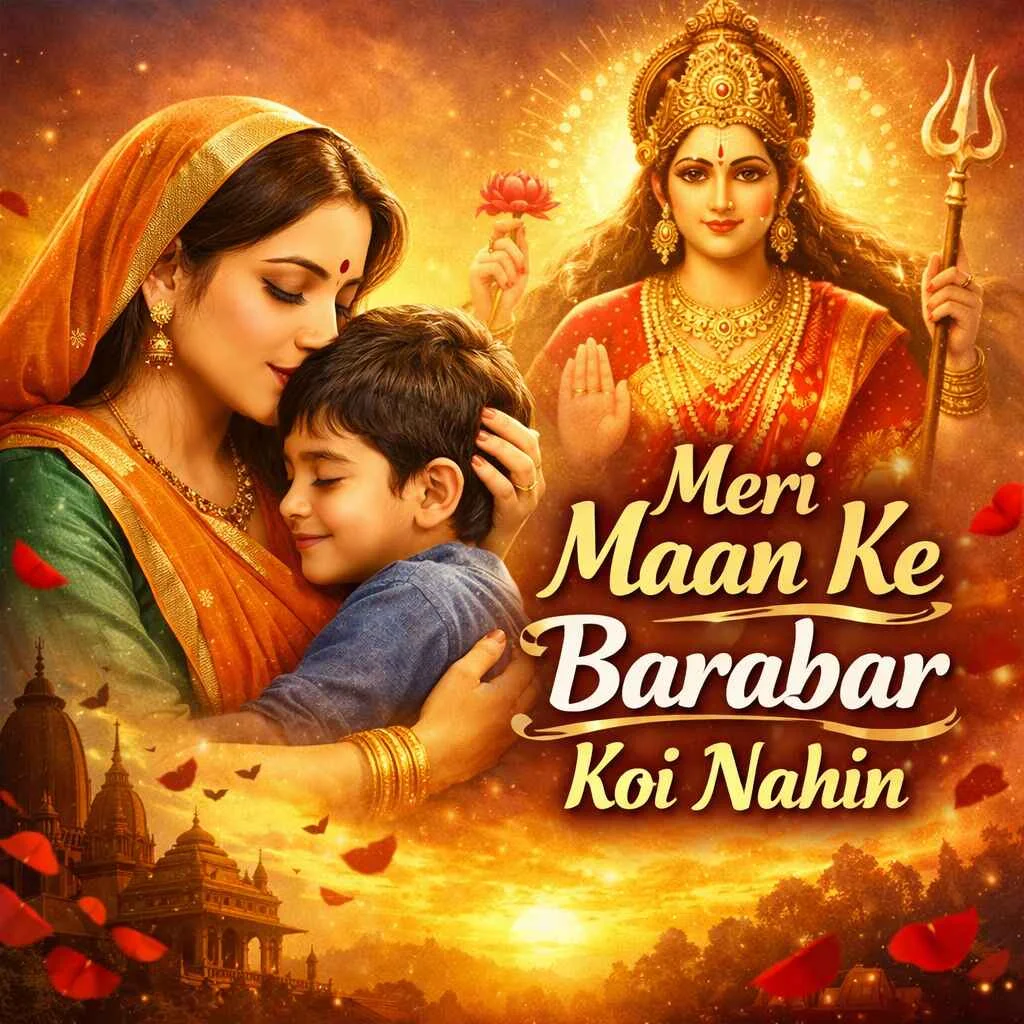 Madhur Music 05_Meri Maa Ke Barabar Koi Nahi