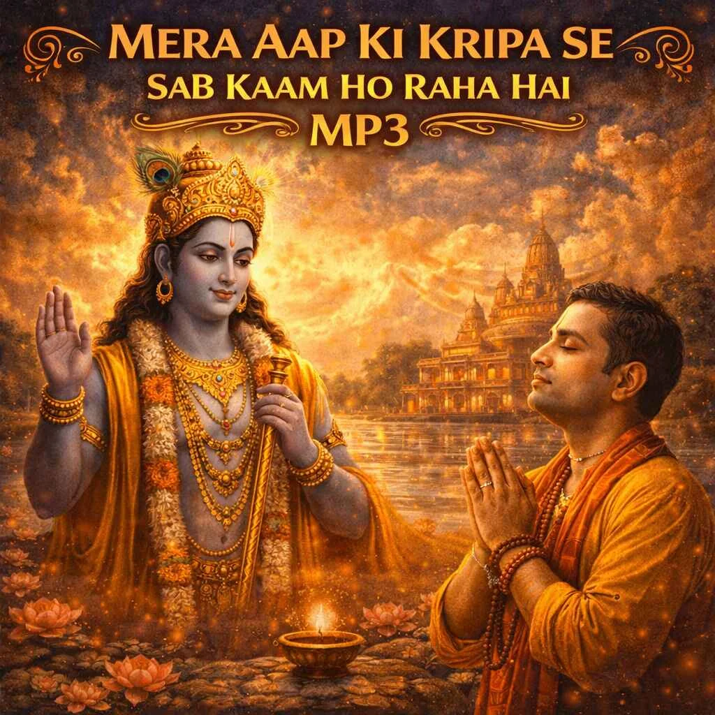 Madhur Music 06_Mera Aap Ki Kripa se