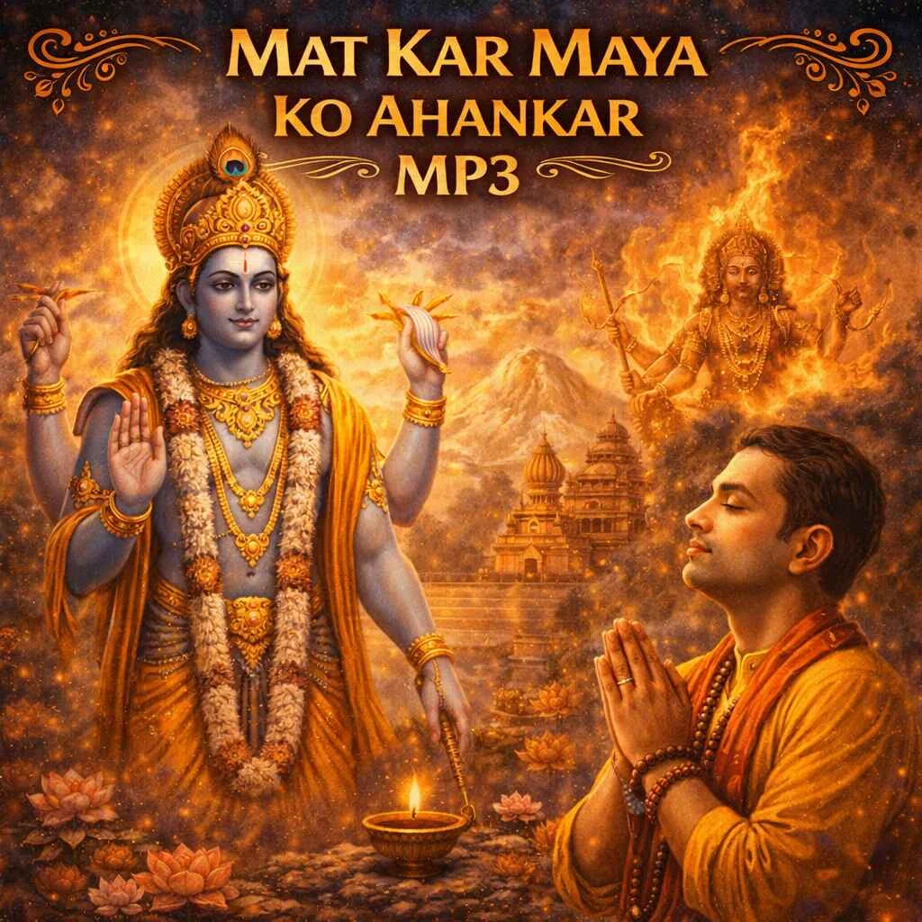 Madhur Music 07_Mat Kar Maya Ko Ahakaar