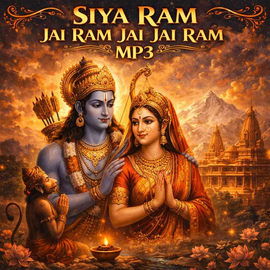 Madhur Music 09_Siya Ram Jaye ram