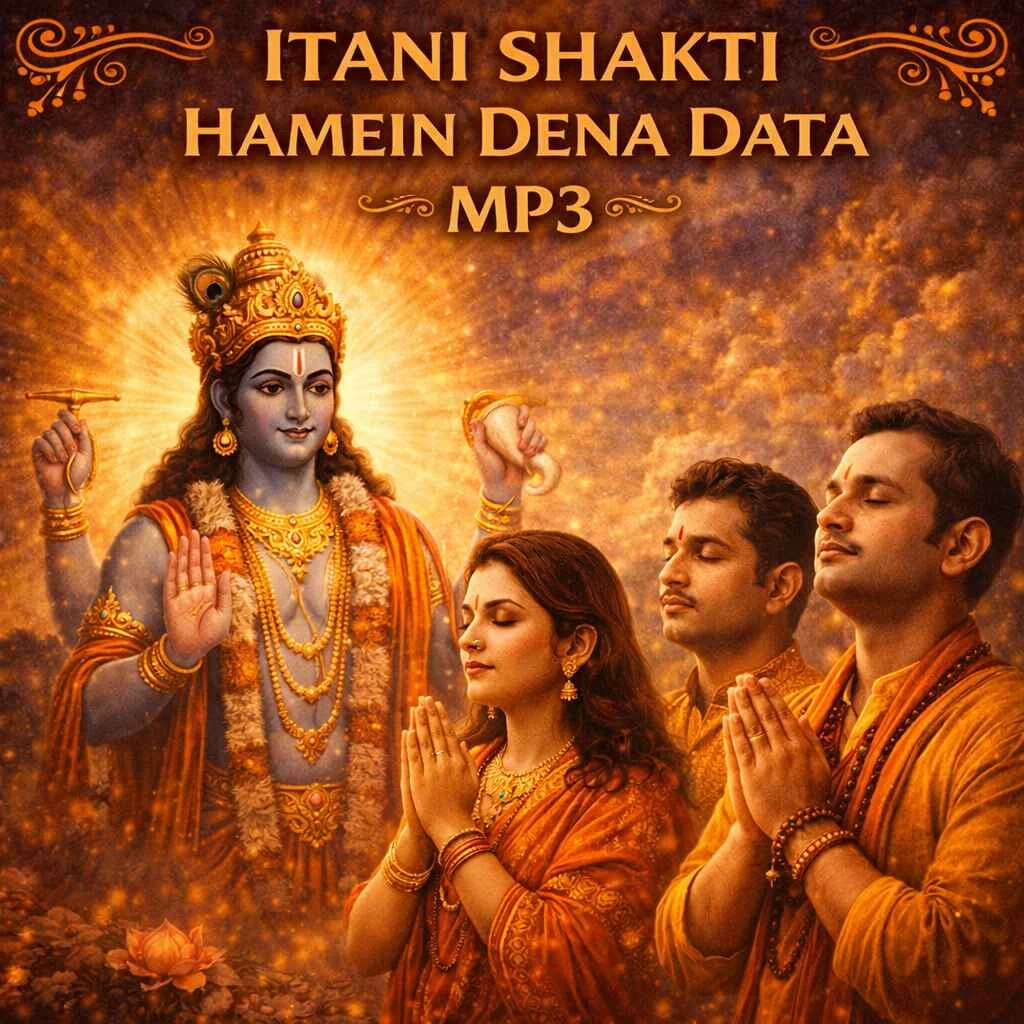Madhur Music 10_Itani Shakti Hamein Dena Data