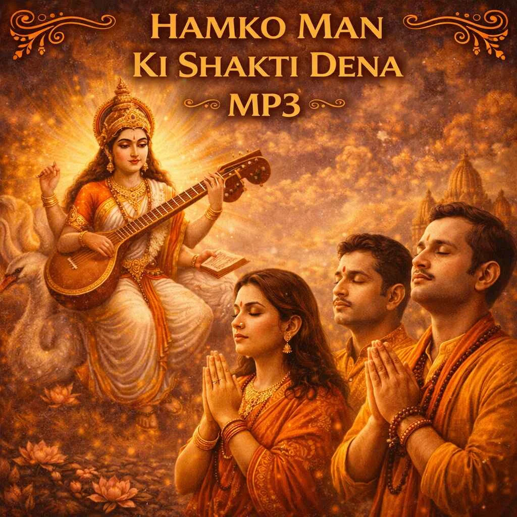 Madhur Music 12_Hamko Man Ki Shakti Dena