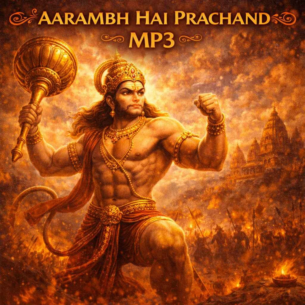 Madhur Music 14_Aarambh Hai Prachand