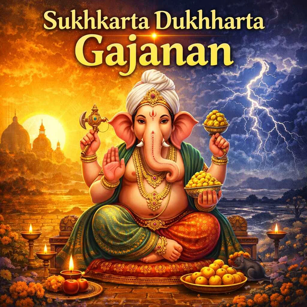 Madhur Music 18_Sukhharta Dukhharta Ganapati