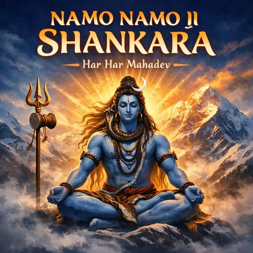 Madhur Music 21_Namo Namo Shankara